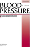BLOOD PRESSURE雜志封面